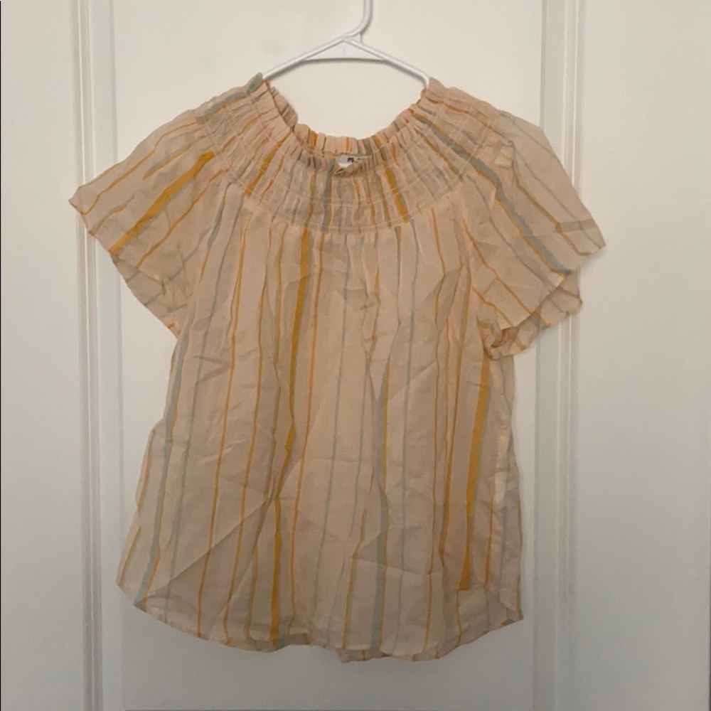 Worn once madewell top